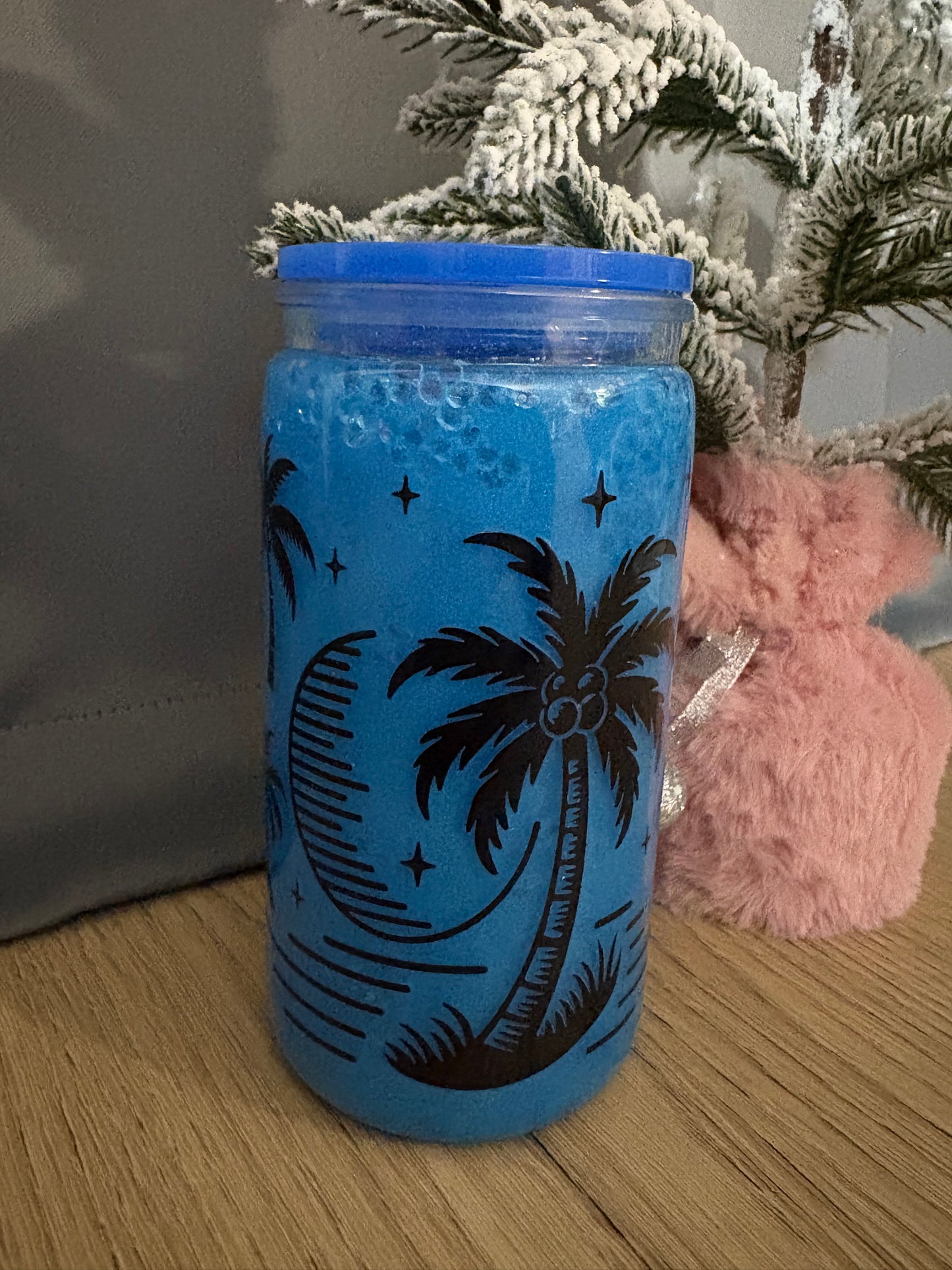 16oz Plastic Beach Vibe