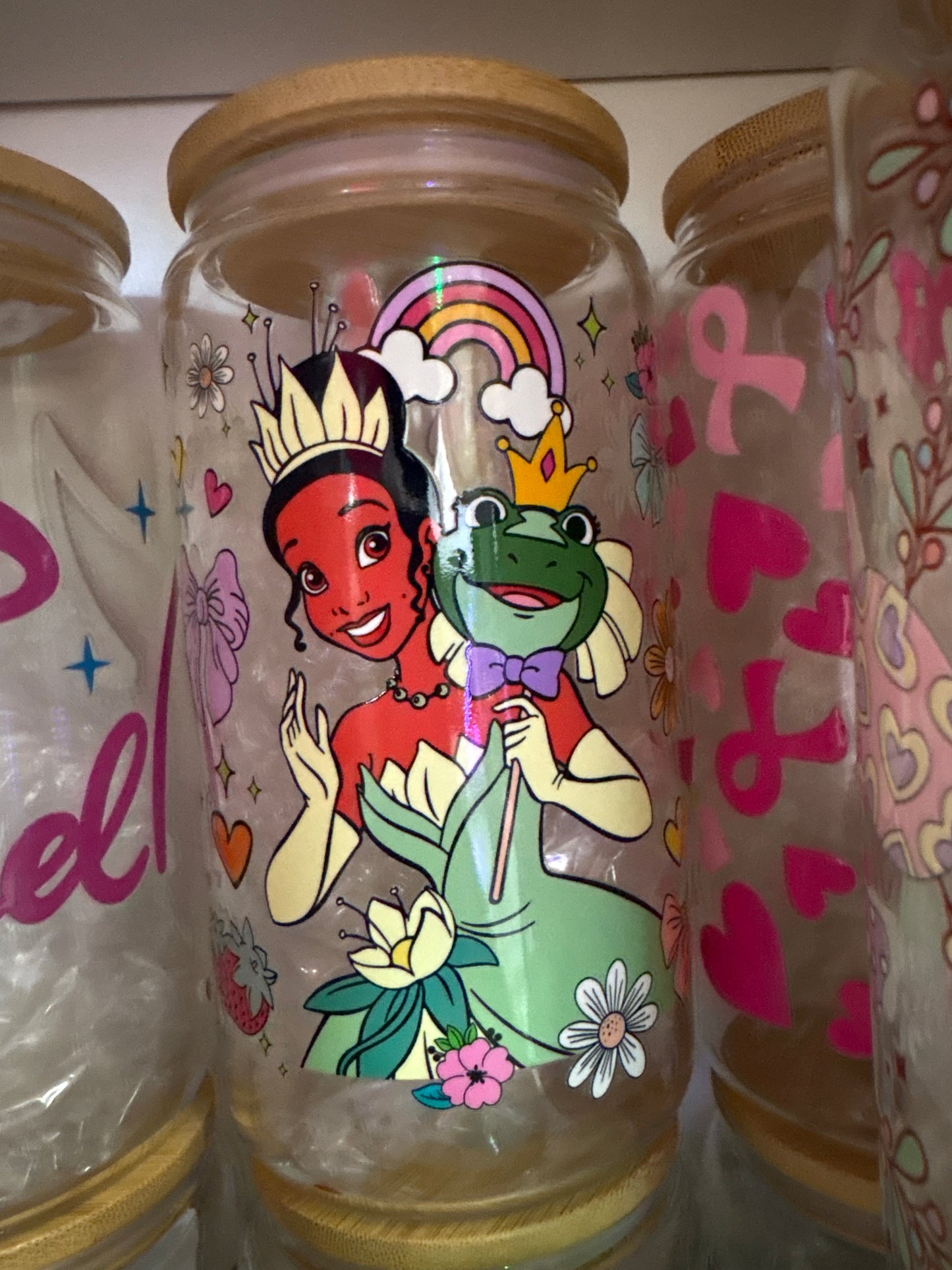 16oz Glass