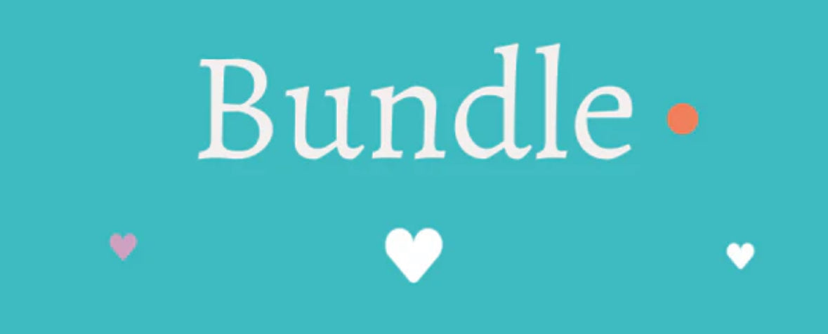 16oz Acrylic Snowglobe Bundle