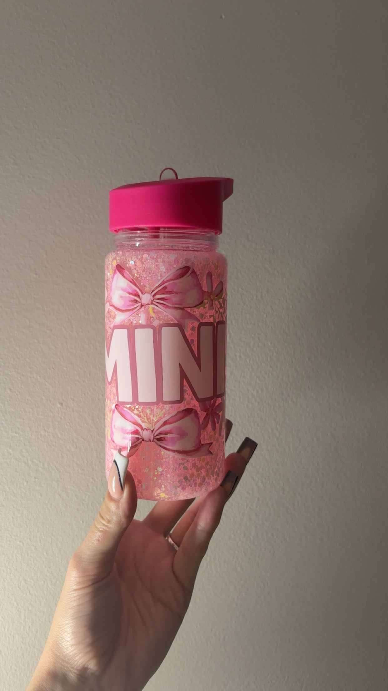 10oz Plastic Mini