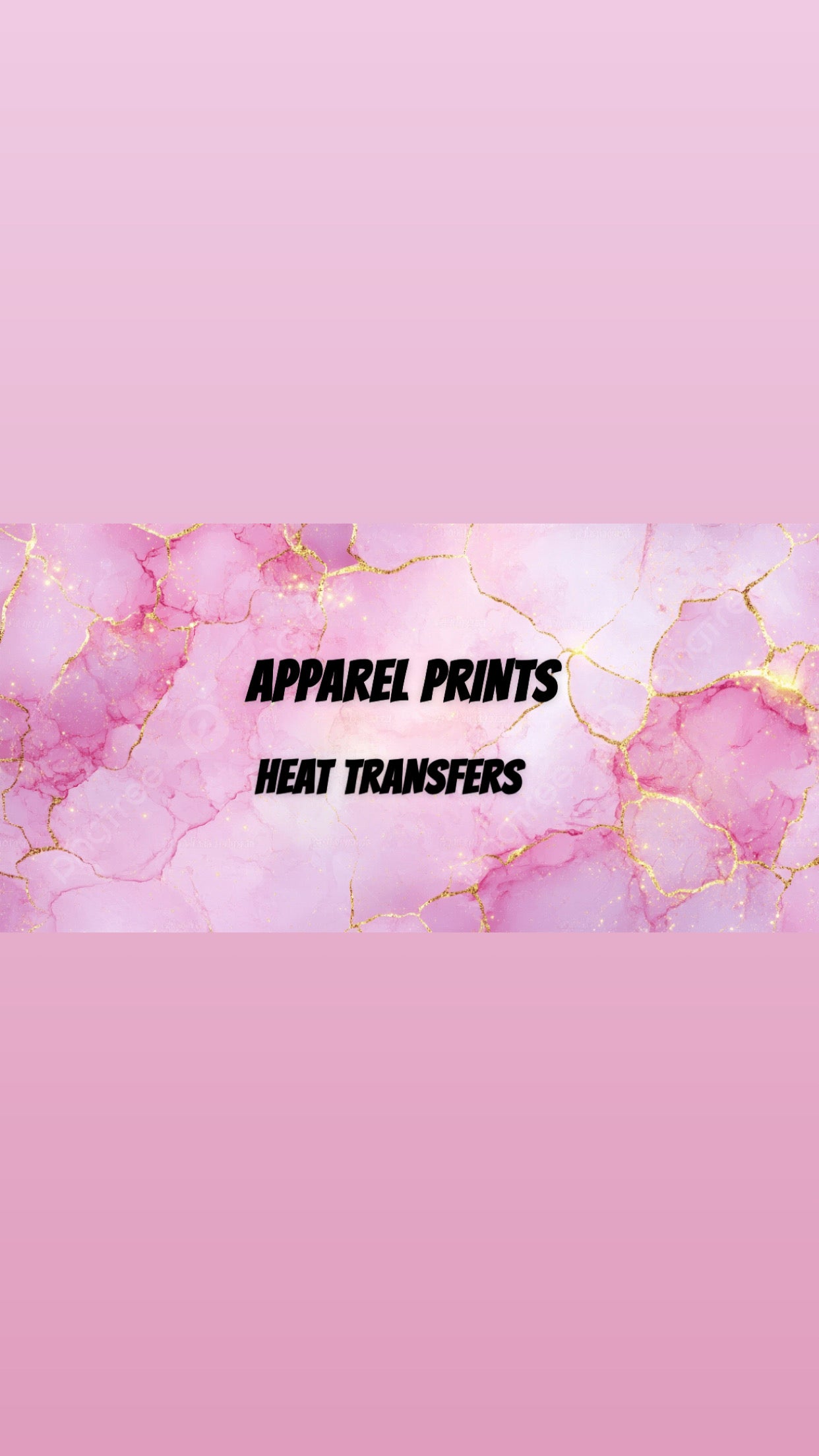 APPAREL TRANSFERS