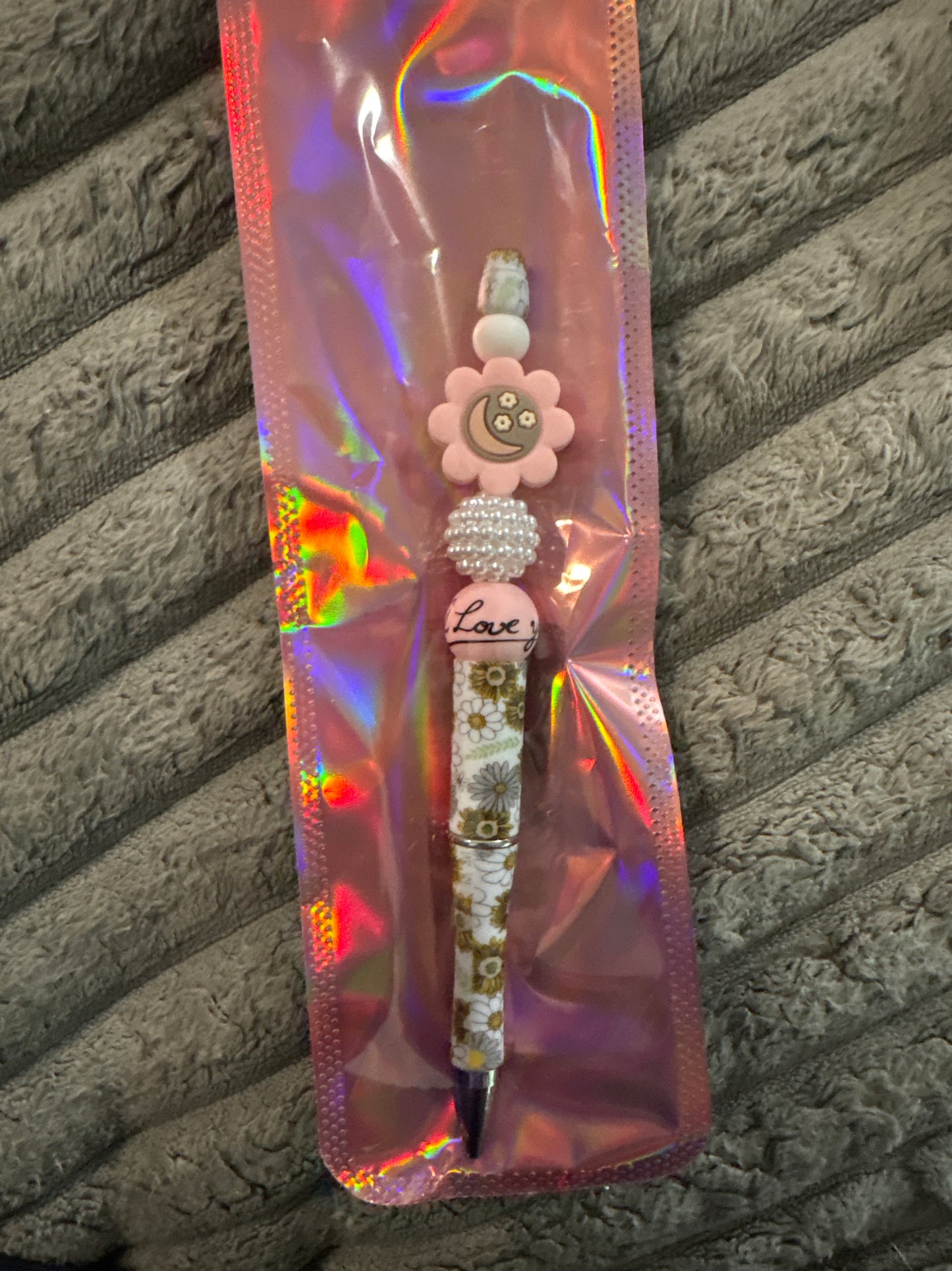 Beaded Pens