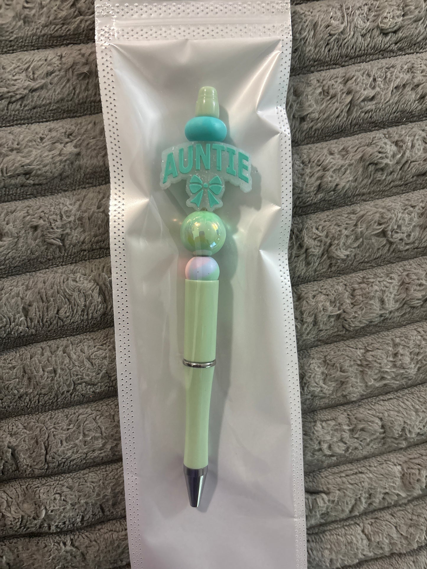 Beaded Pens