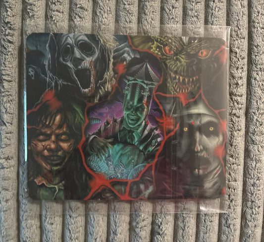 Halloween Mouse Pad