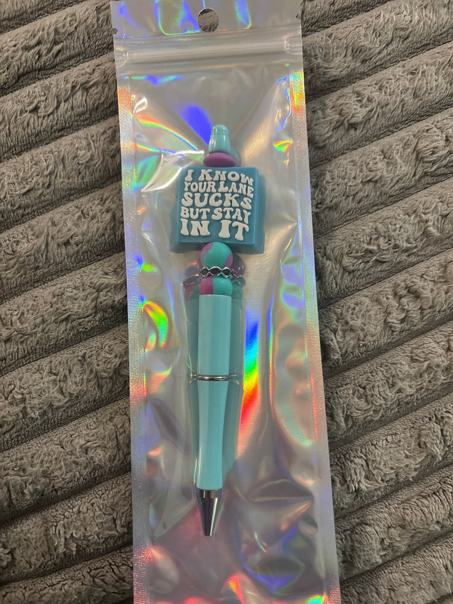 Beaded Pens
