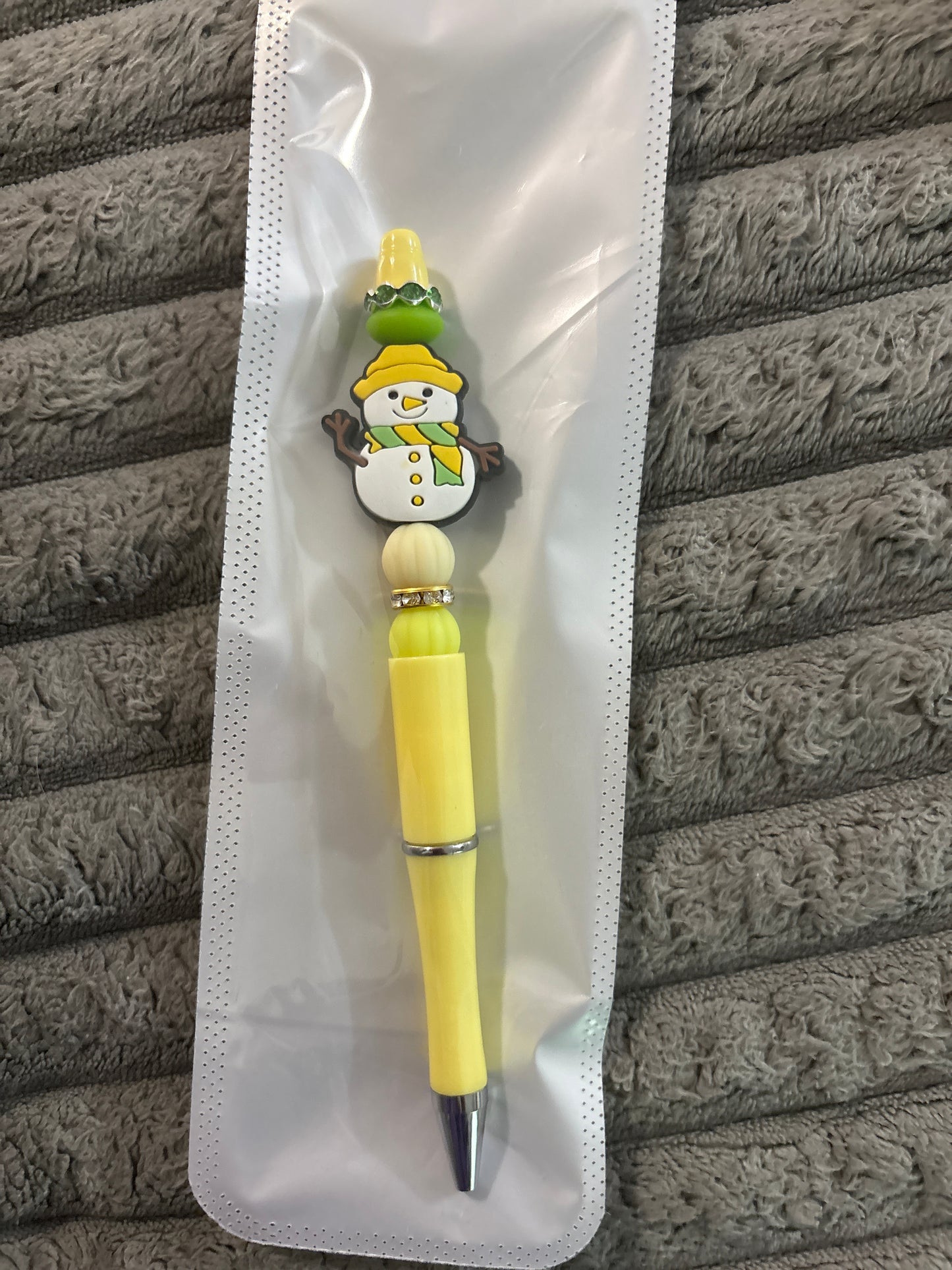 Beaded Pens