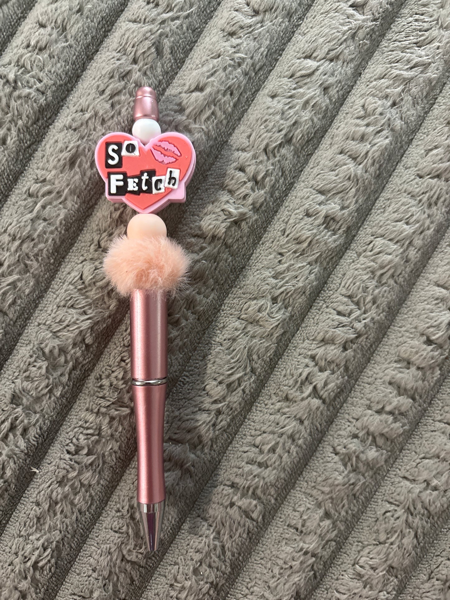 Beaded Pens