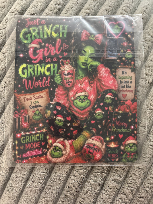 Christmas Mouse Pad