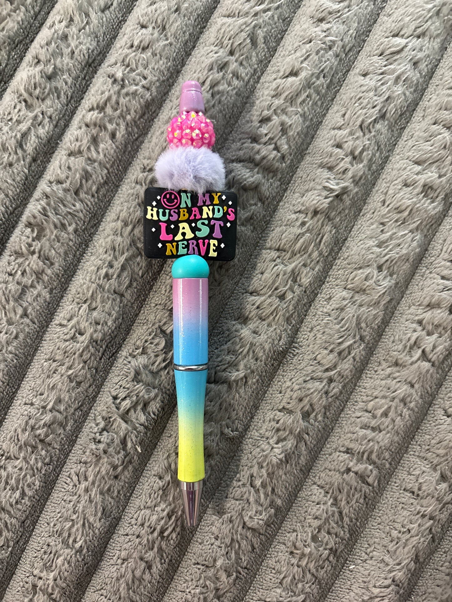 Beaded Pens