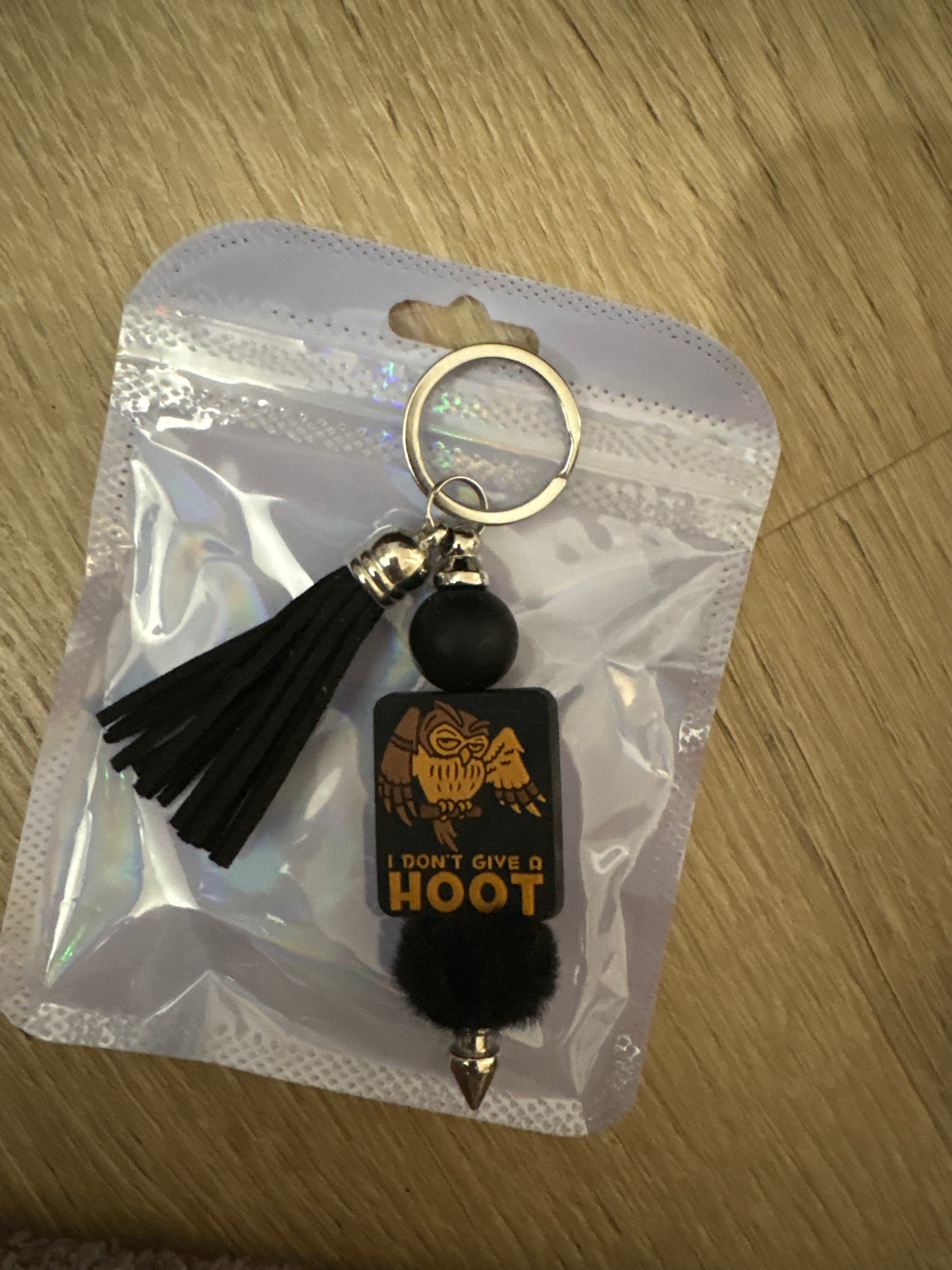 Beaded Keychains