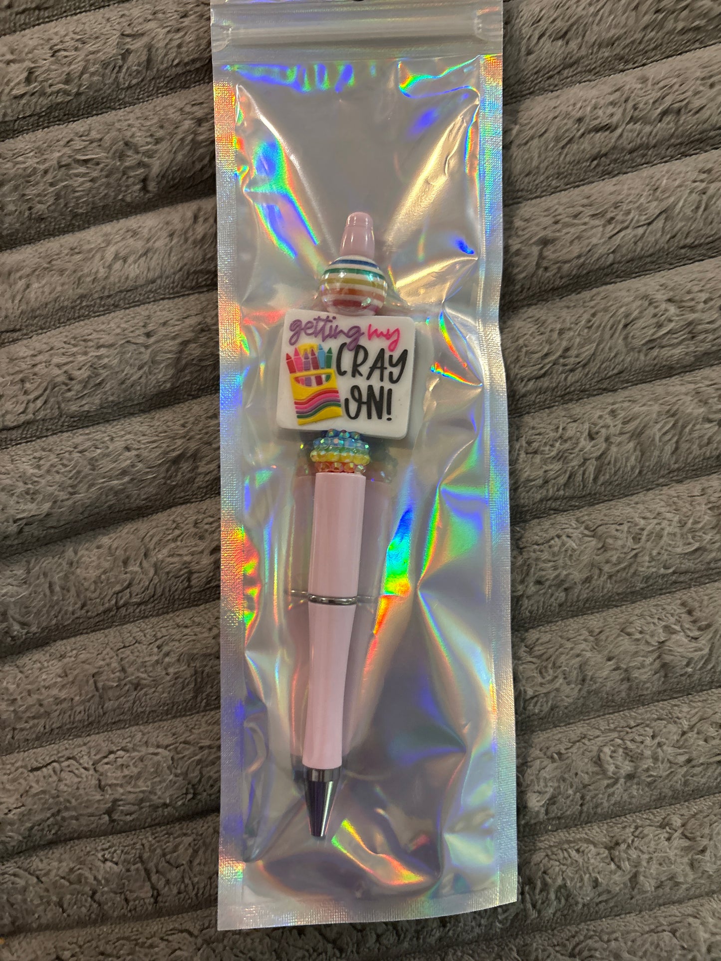 Beaded Pens
