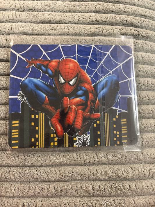 Spider-Man Mouse Pad