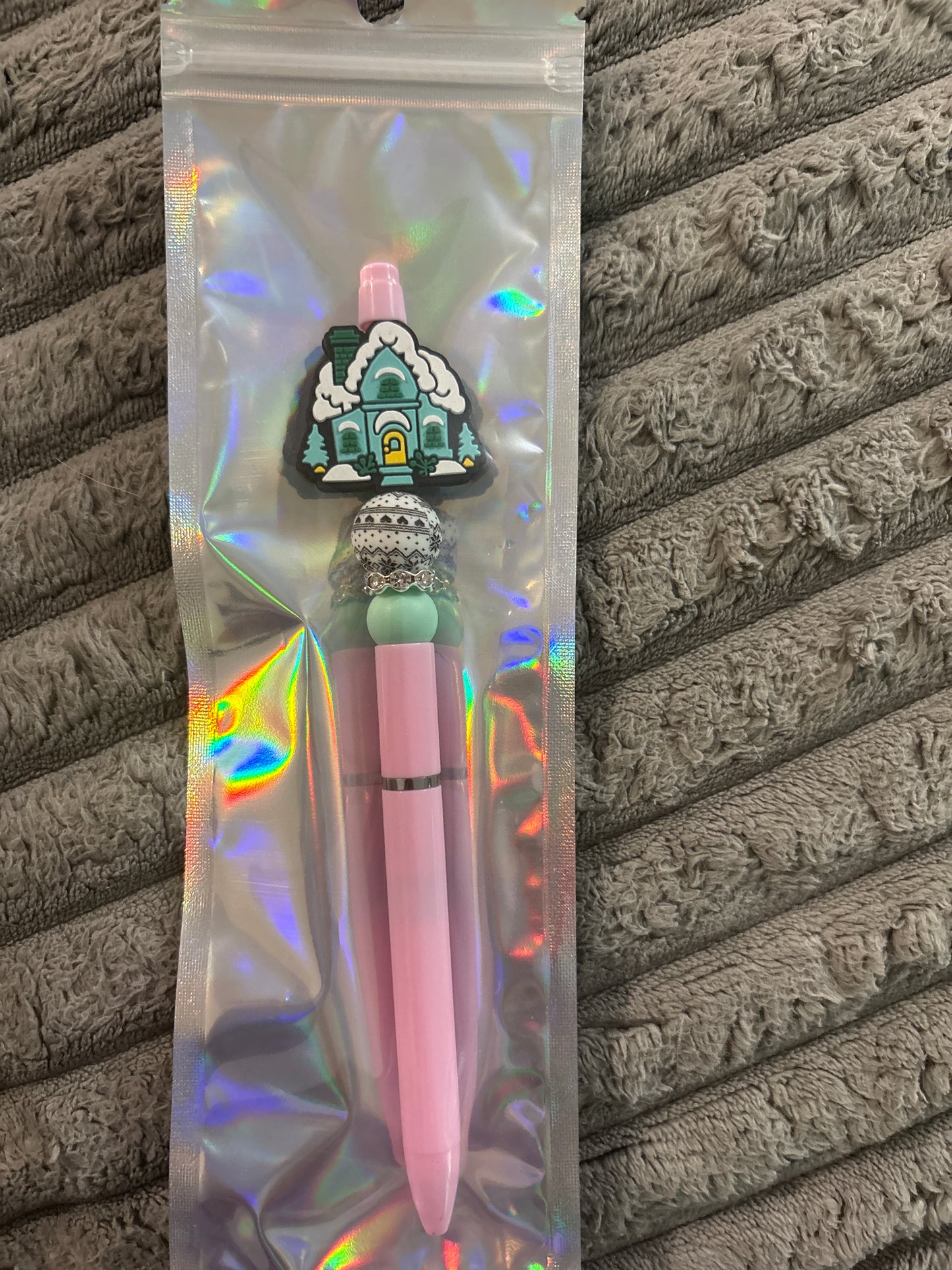 Beaded Pens