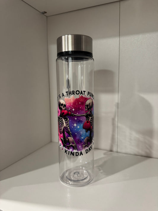 SKULL 18oz Water Bottle