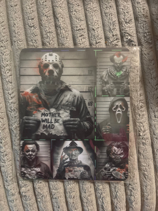 Halloween Mouse Pad