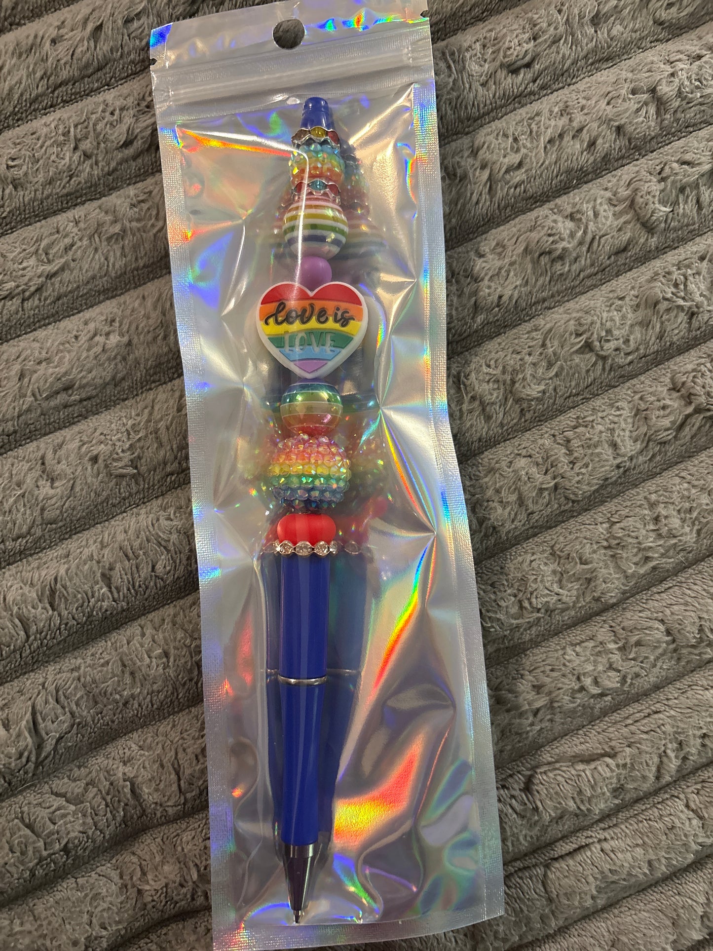 Beaded Pens