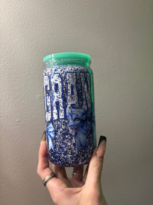 16oz Plastic Grandma