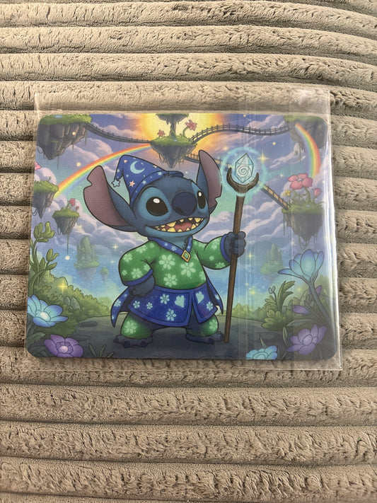Stitch Mouse Pad