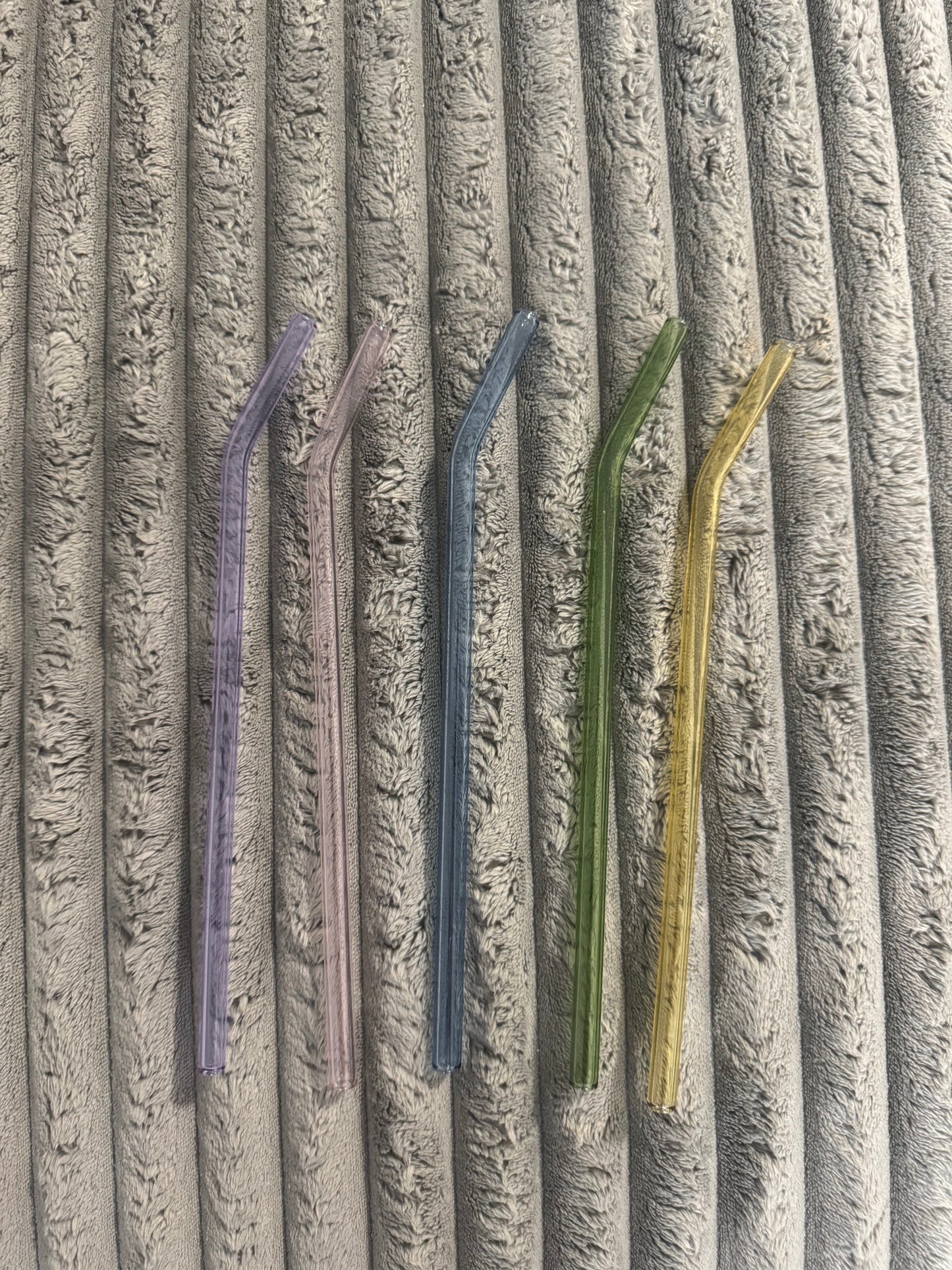 Glass Straws Compatible For 16 & 20oz