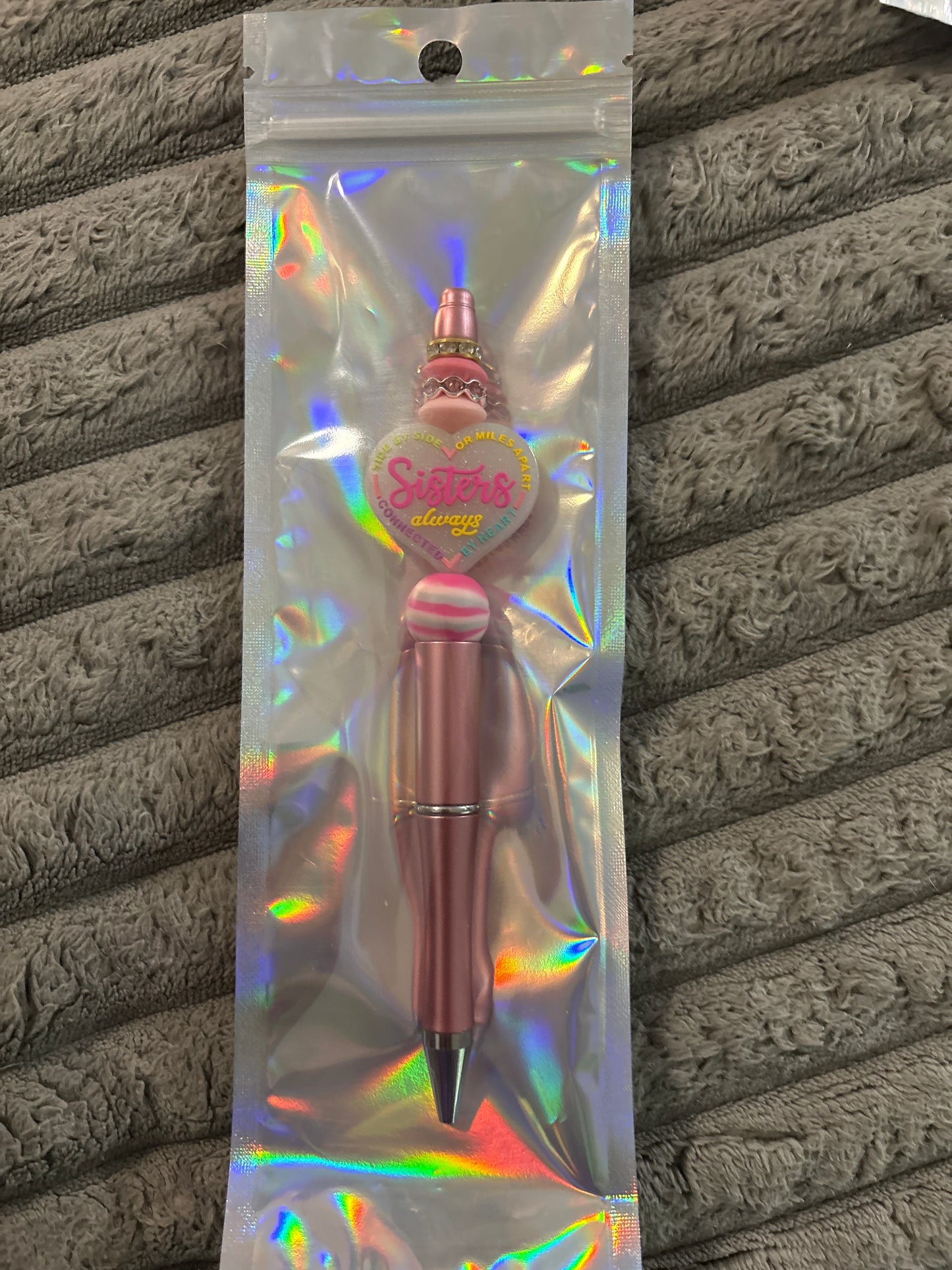 Beaded Pens
