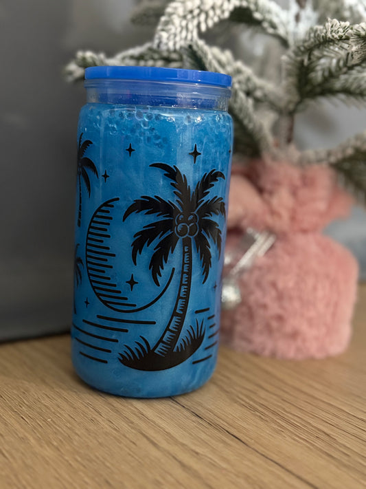 16oz Plastic Beach Vibe