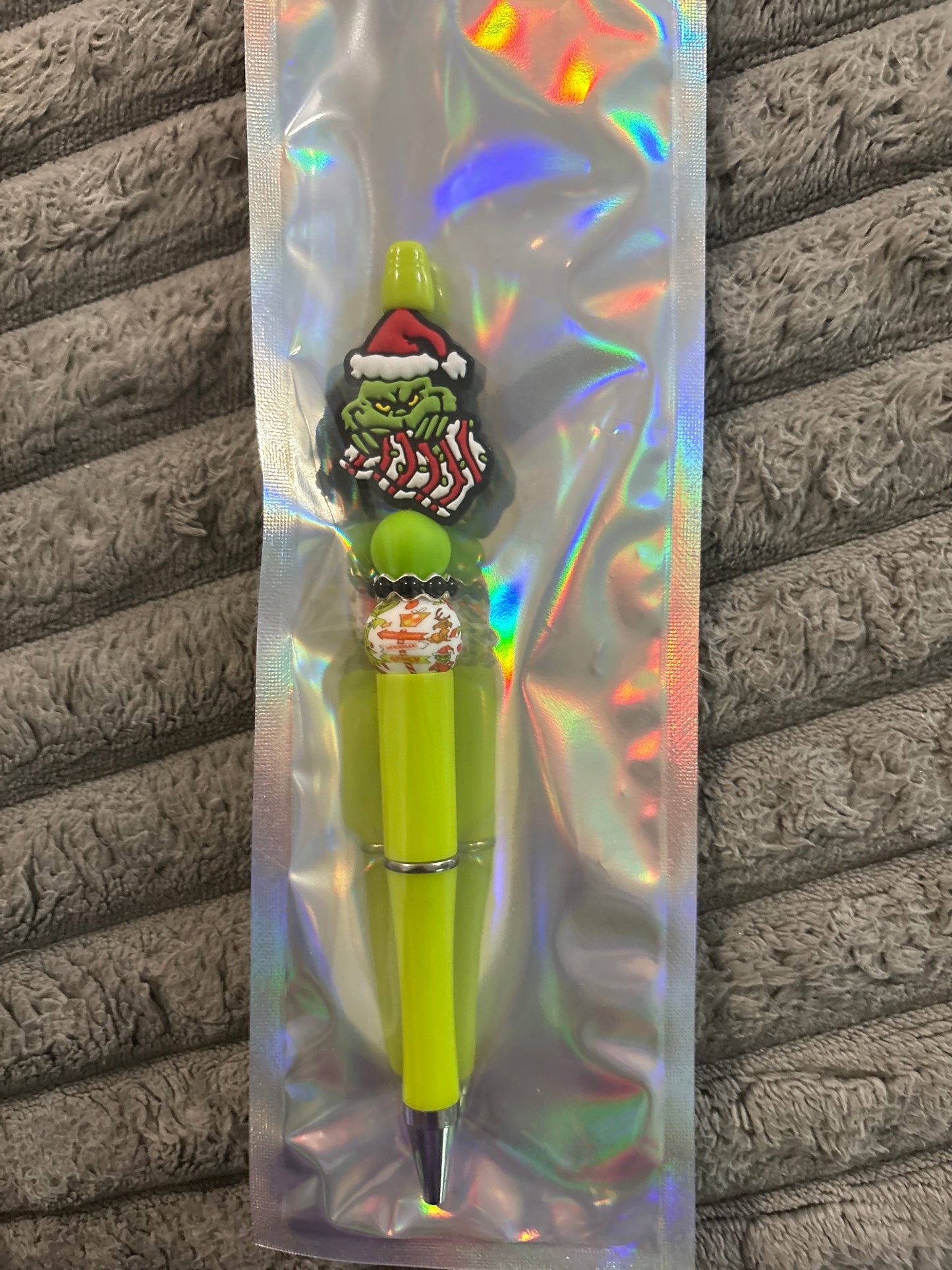Beaded Pens