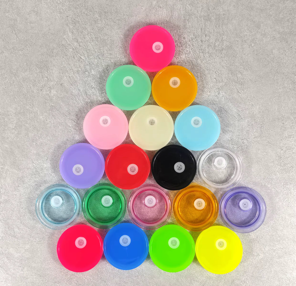 Lids 16oz & 20oz Compatible