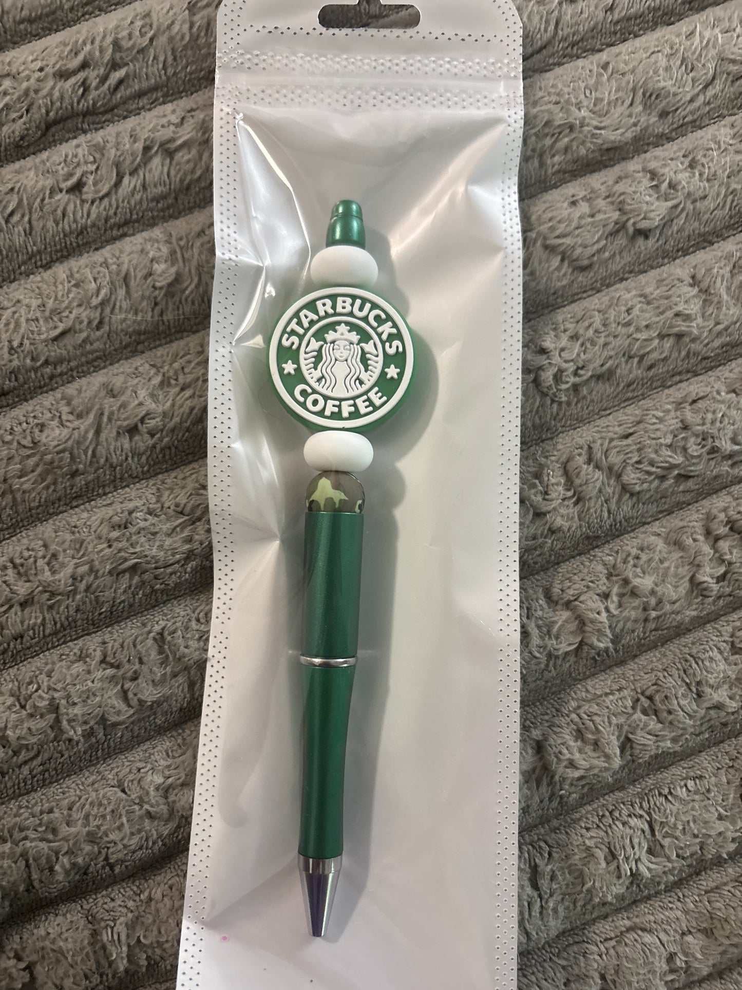 Beaded Pens