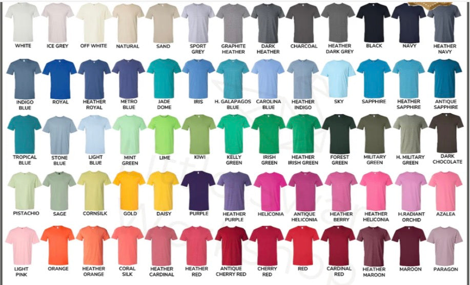 Gildan Adult T-Shirt