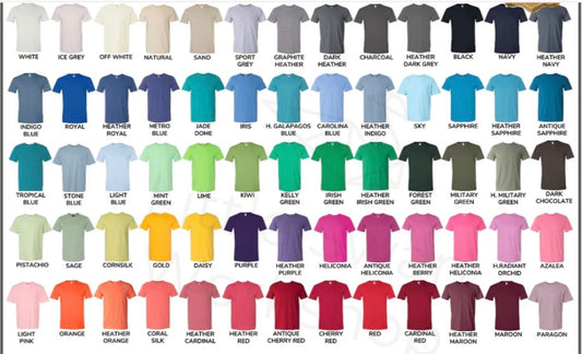 Gildan Toddler T-Shirt