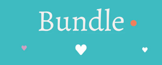 16oz Acrylic Snowglobe Bundle