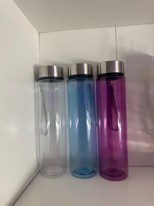 18oz Water Bottle(Non Glitter)