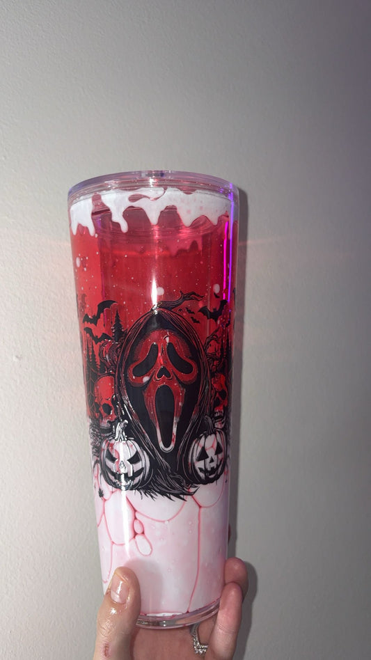 Scream dual drip 24oz