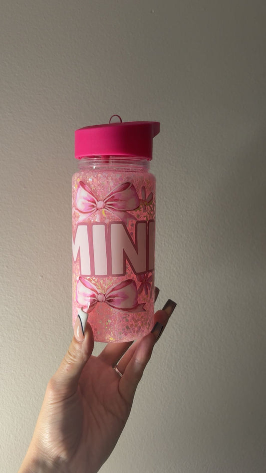 10oz Plastic Mini