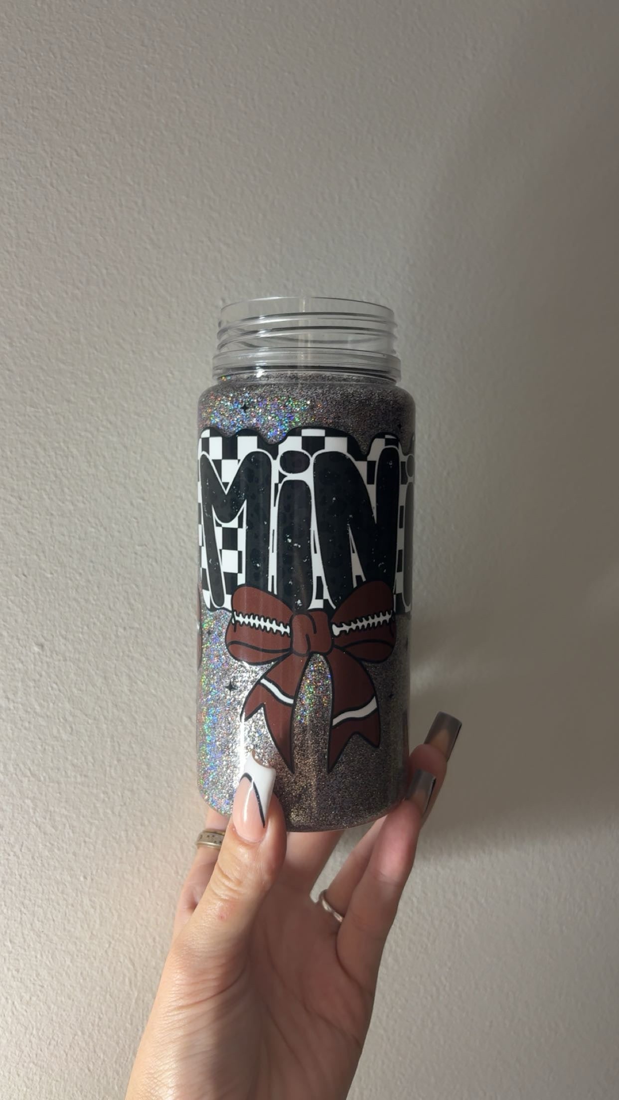 10oz Plastic Mini
