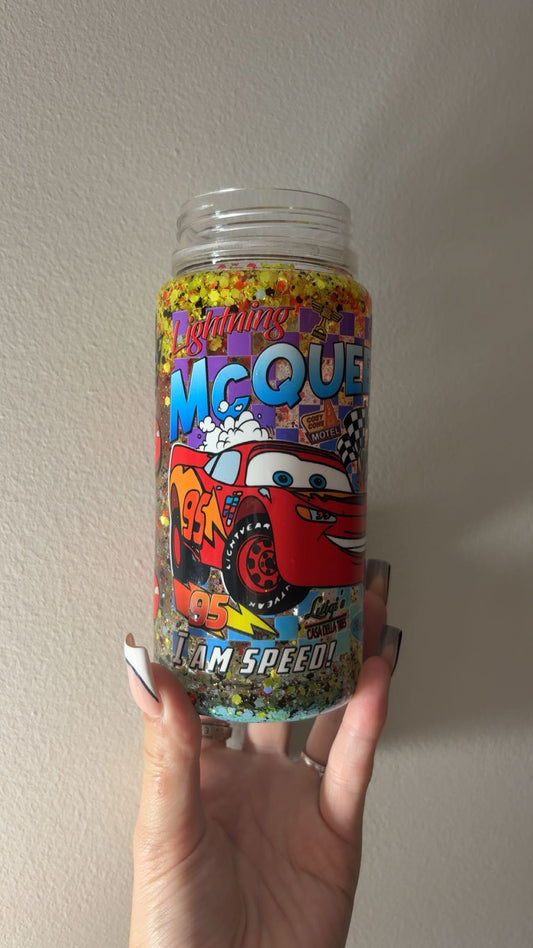 10oz Lightening McQueen