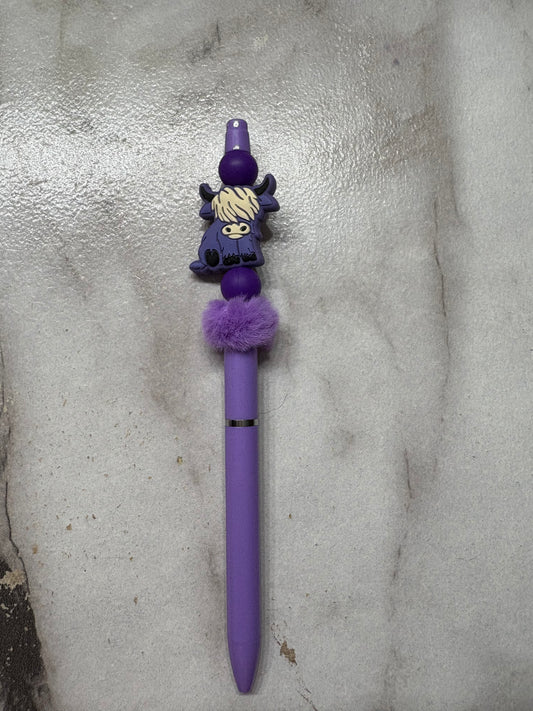Highland Cow Pens