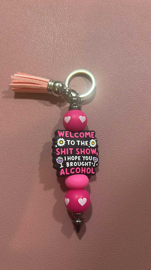 Word Keychain