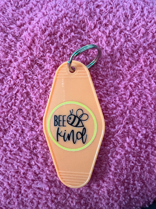 Word Keychain