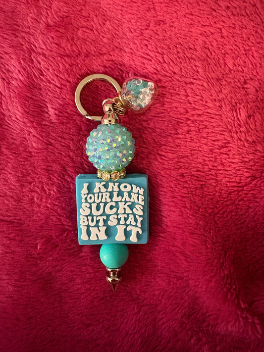 Word Keychain