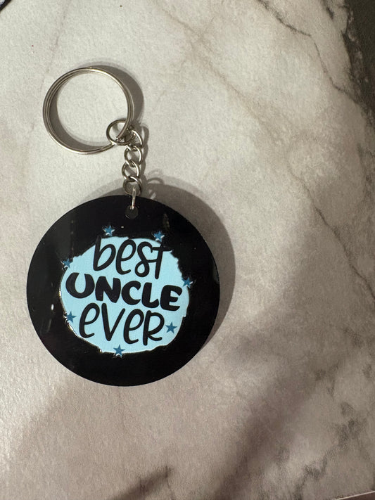 Word Keychain