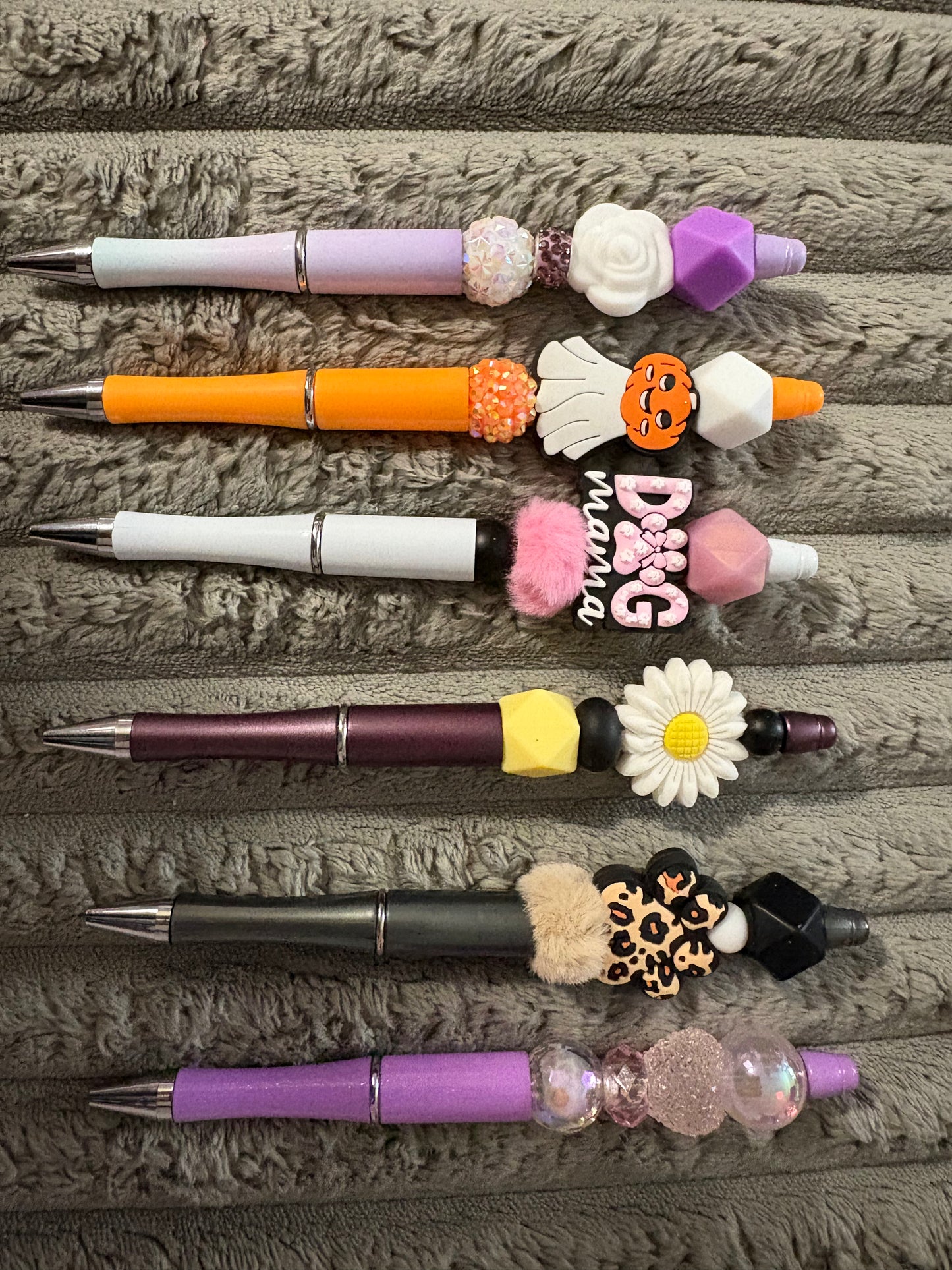 BEADED PENS