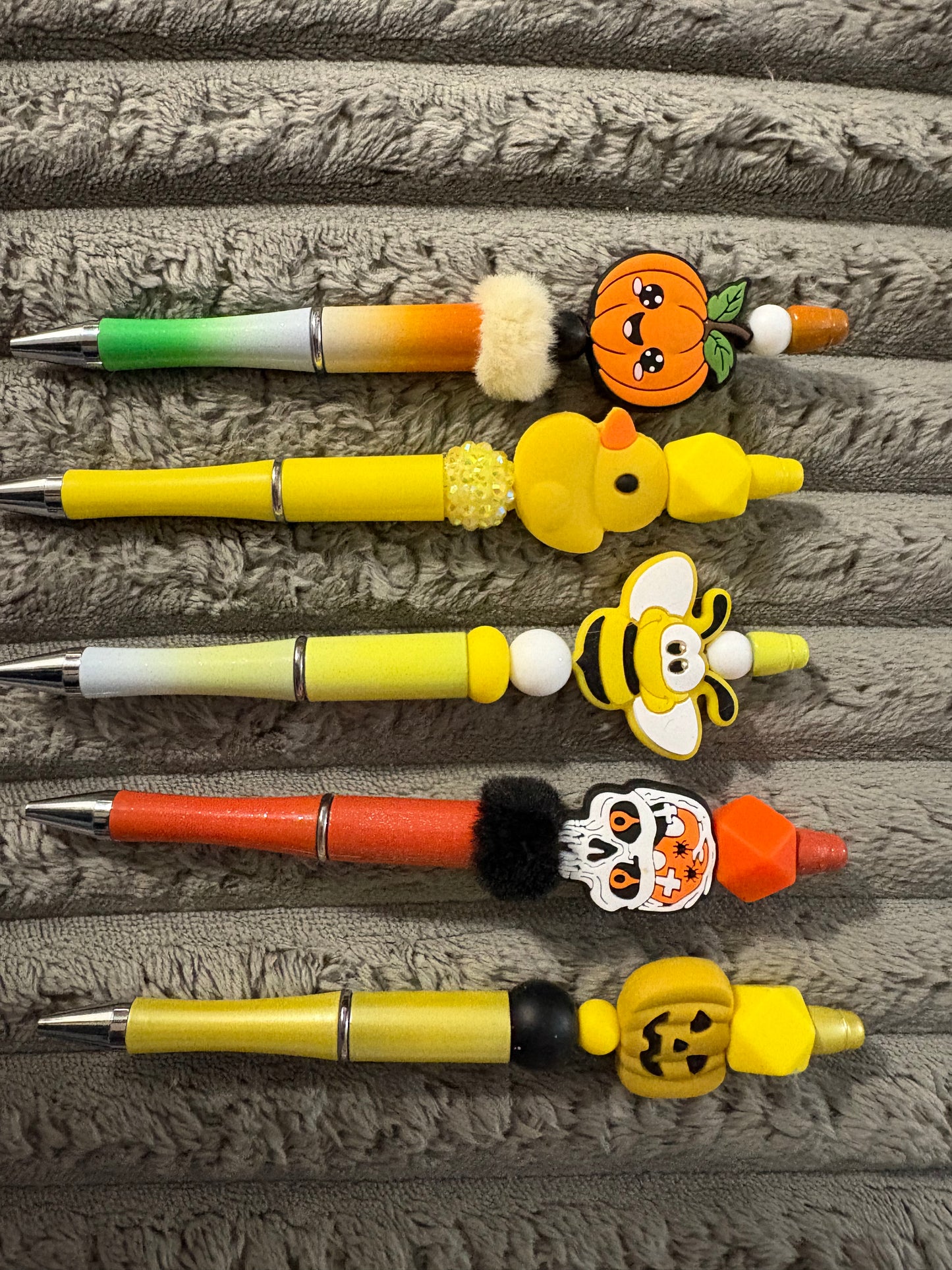 BEADED PENS