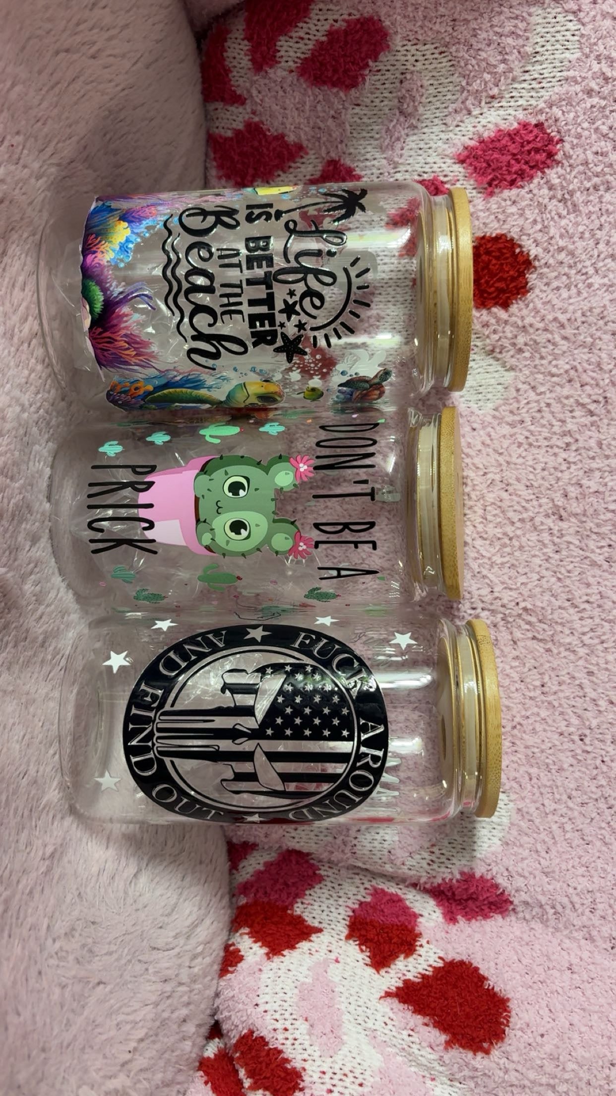 16oz Glass