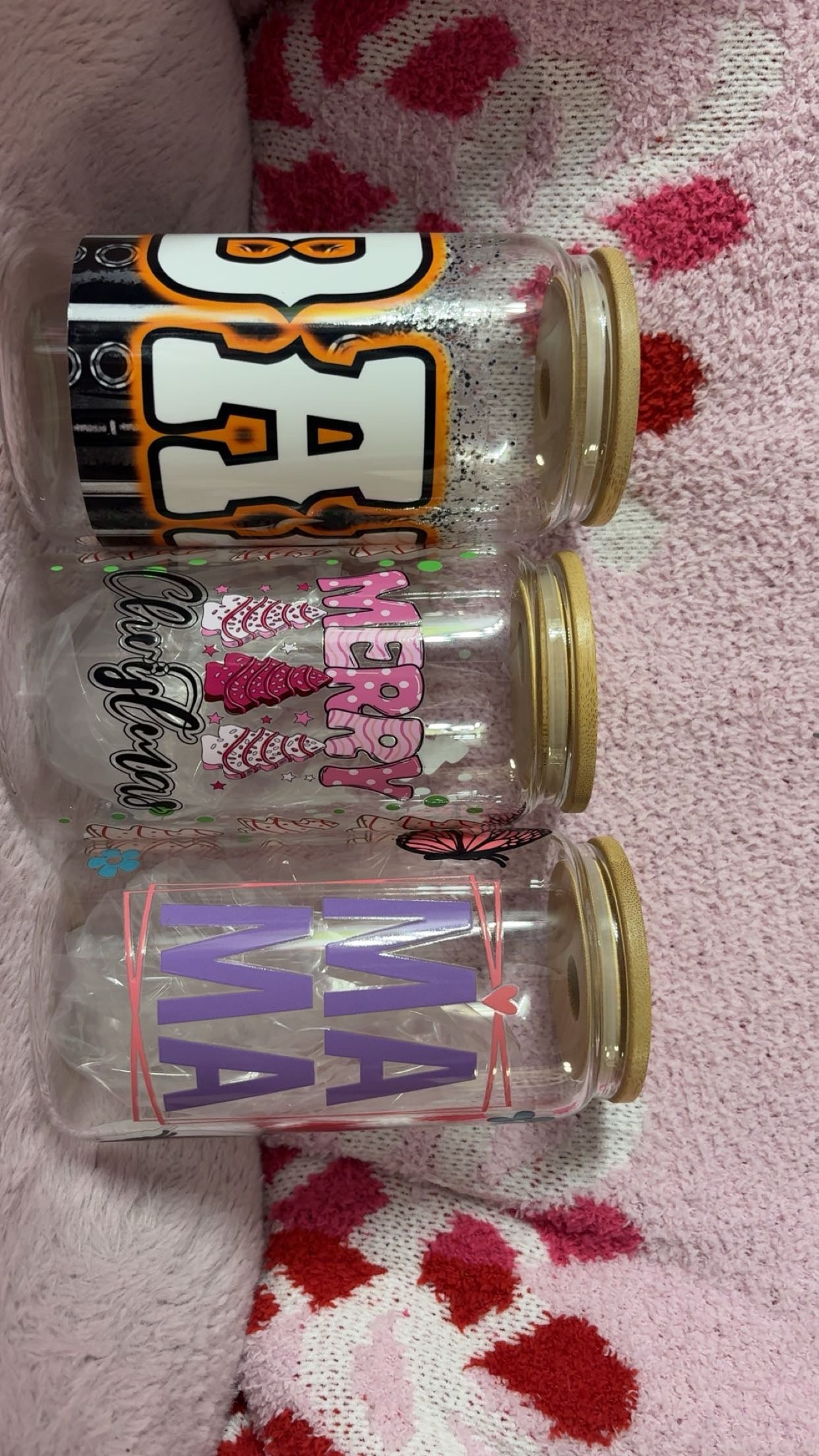 16oz Glass