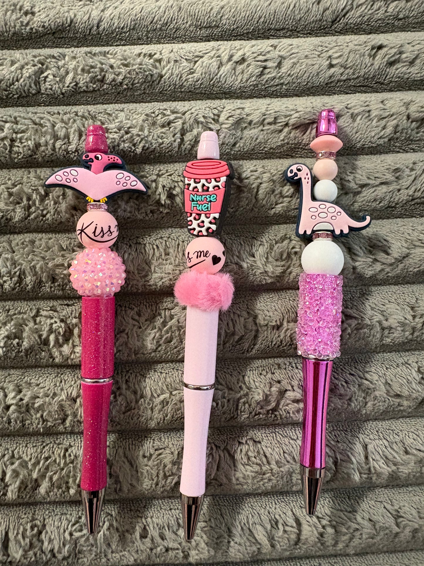 BEADED PENS