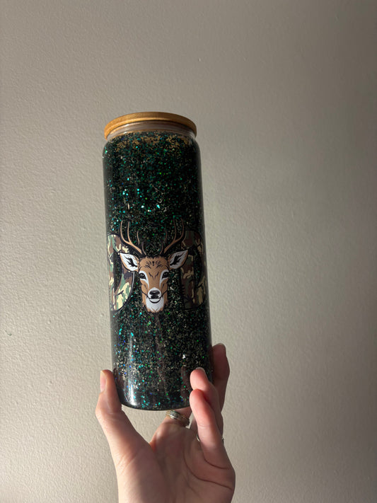 20oz With Handle Dad Hunting