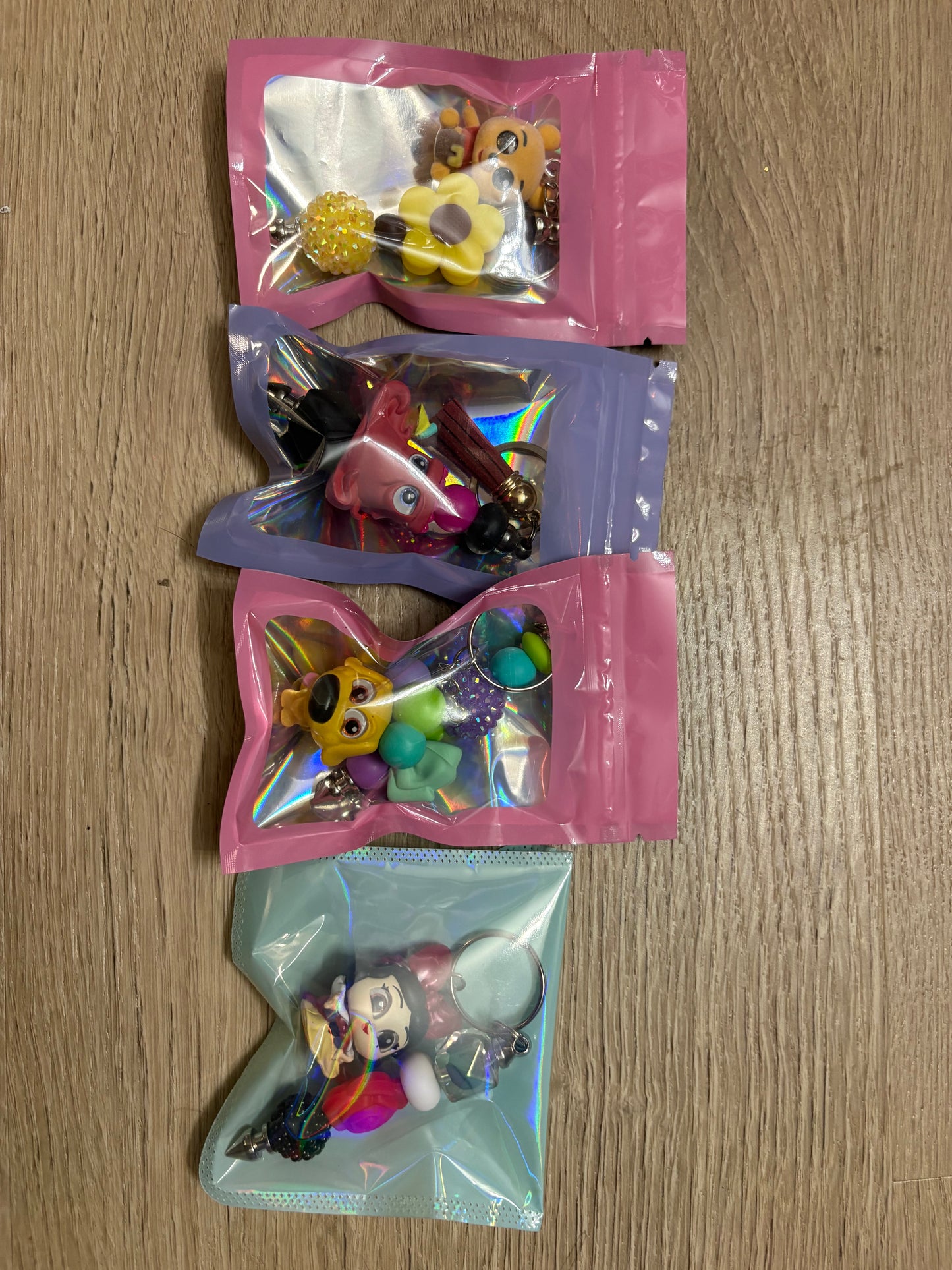 Doorable Keychains