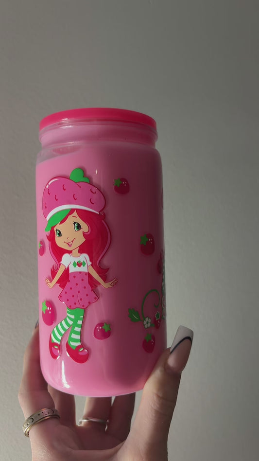 Strawberry shortcake