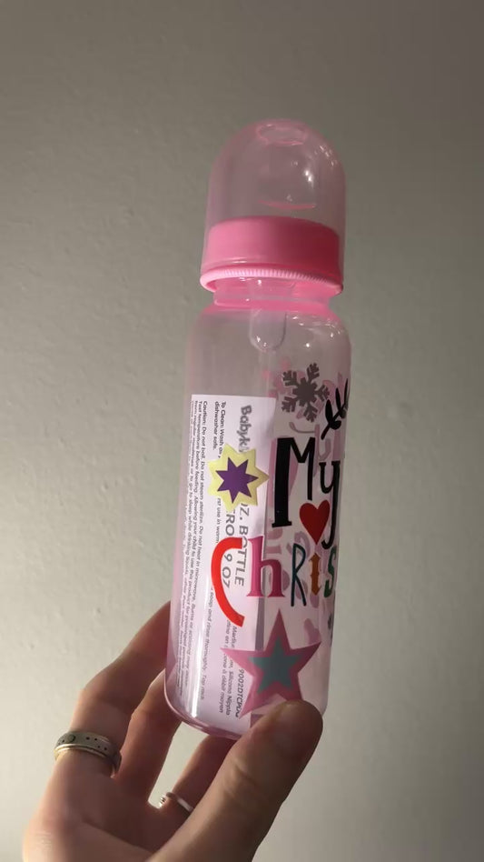 9oz Baby Bottles